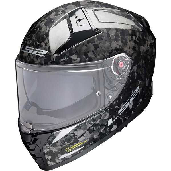 FF811 Casco Vector II Carbon Strong