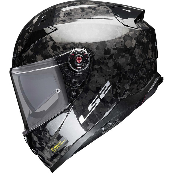 FF811 Casco Vector II Carbon Strong