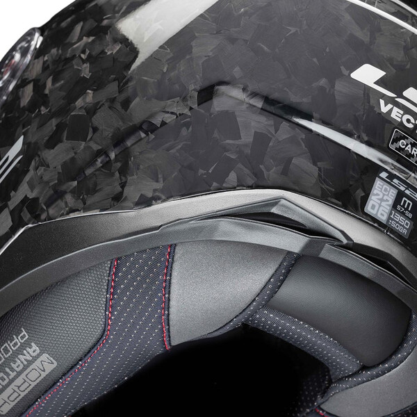 FF811 Casco Vector II Carbon Strong