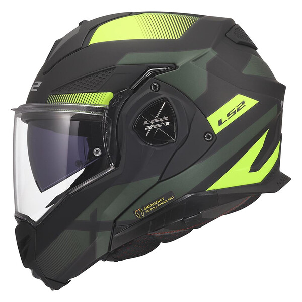 FF901 Casco Advant X Nova