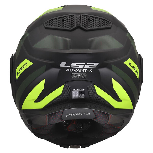 FF901 Casco Advant X Nova