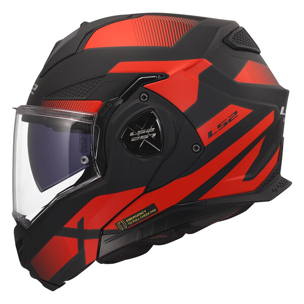FF901 Casco Advant X Nova