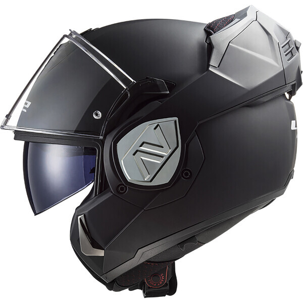 FF906 Advant Cuffia solida / interfono integrato