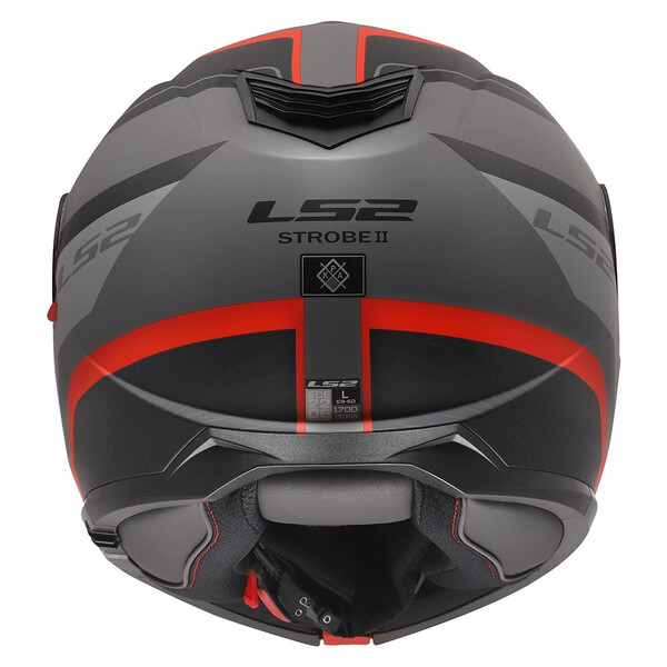 Casco FF908 Strobe II Monza