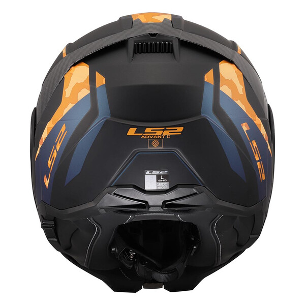 Casco FF910 Advant II Glide