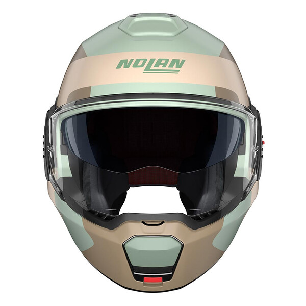 N120-1 Cuffie N-Com Omocromo