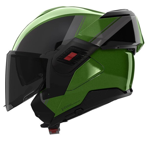 Casco N120-1 Verniciatura Speciale N-Com
