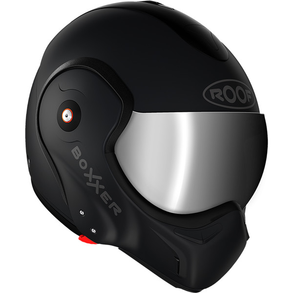 Casco Boxxer Black Shadow - edizione limitata