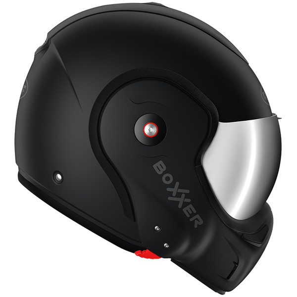 Casco Boxxer Black Shadow - edizione limitata