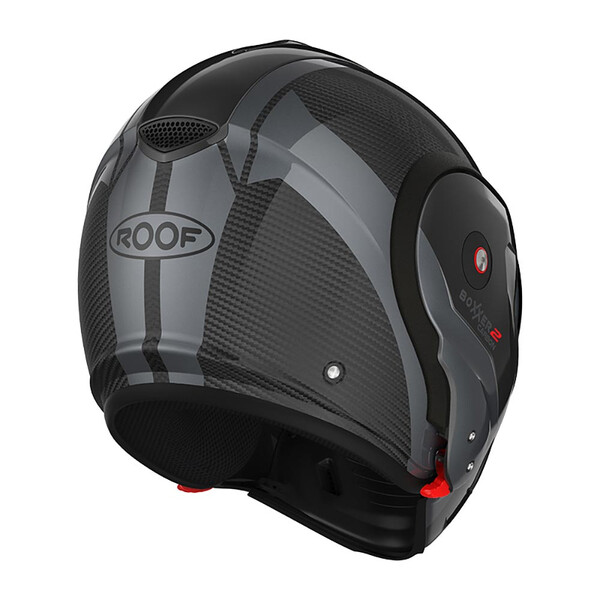 Casco Boxxer 2 Carbon Wonder