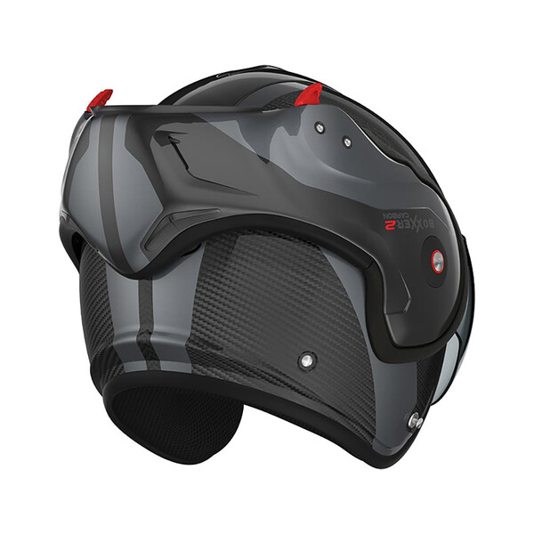 Casco Boxxer 2 Carbon Wonder