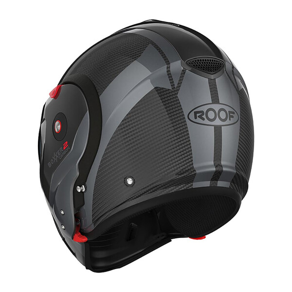 Casco Boxxer 2 Carbon Wonder