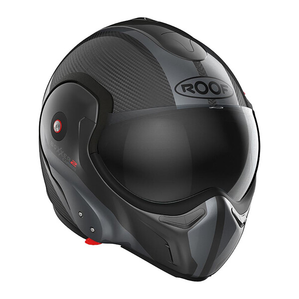 Casco Boxxer 2 Carbon Wonder