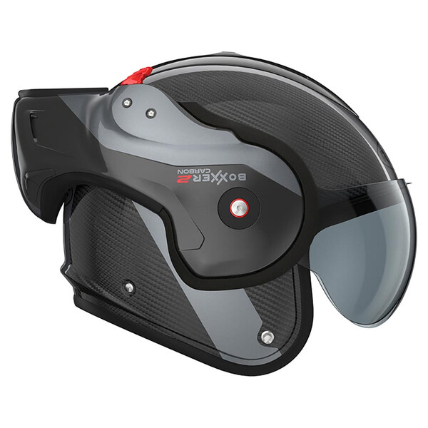 Casco Boxxer 2 Carbon Wonder