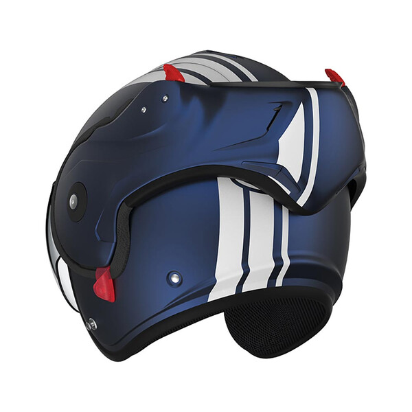 Casco Boxxer 2 Stripes