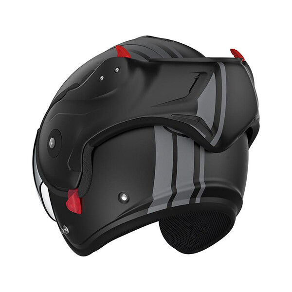 Casco Boxxer 2 Stripes