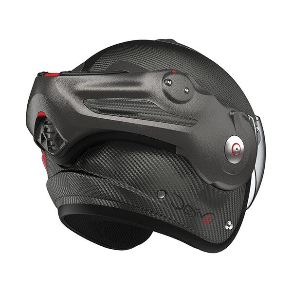 Casco Desmo 3 Carbon