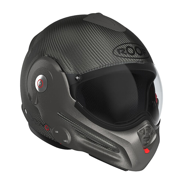 Casco Desmo 3 Carbon