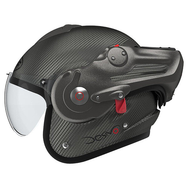Casco Desmo 3 Carbon