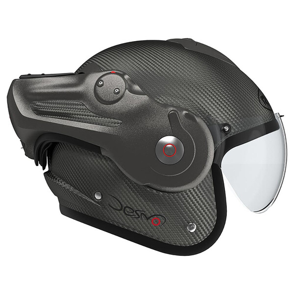 Casco Desmo 3 Carbon