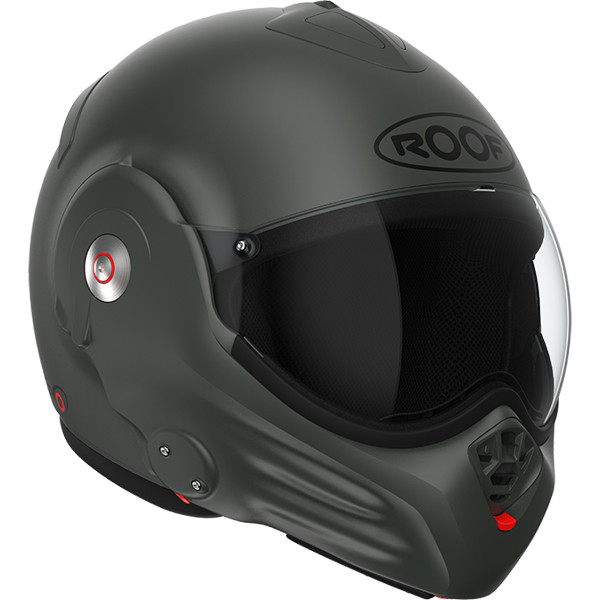 Casco Desmo Kamo opaco