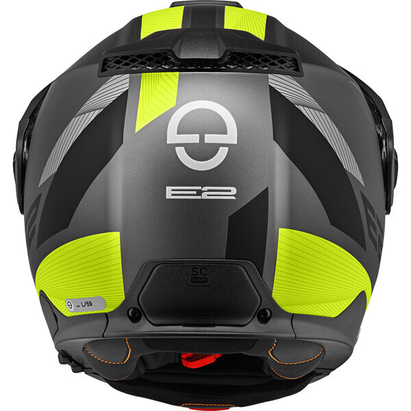 Casco E2 Defender