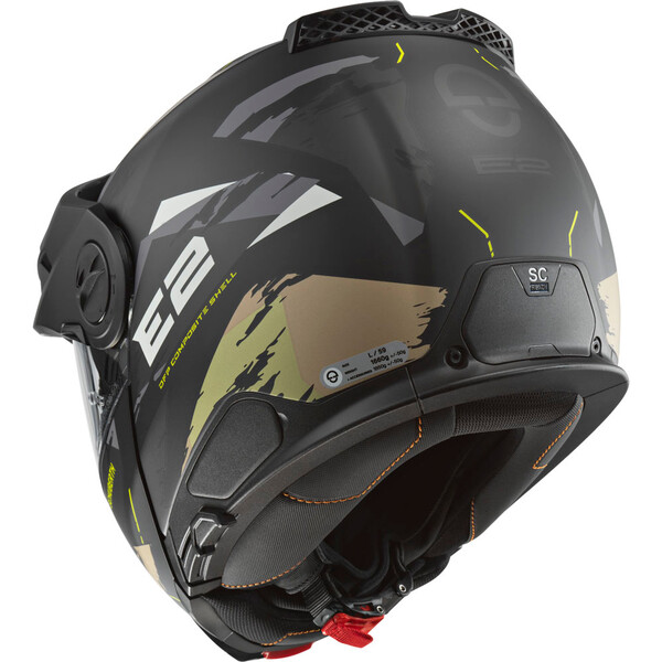 Casco E2 Trail