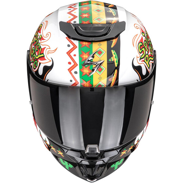 Casco da bambino Exo-JNR Air Yucatan