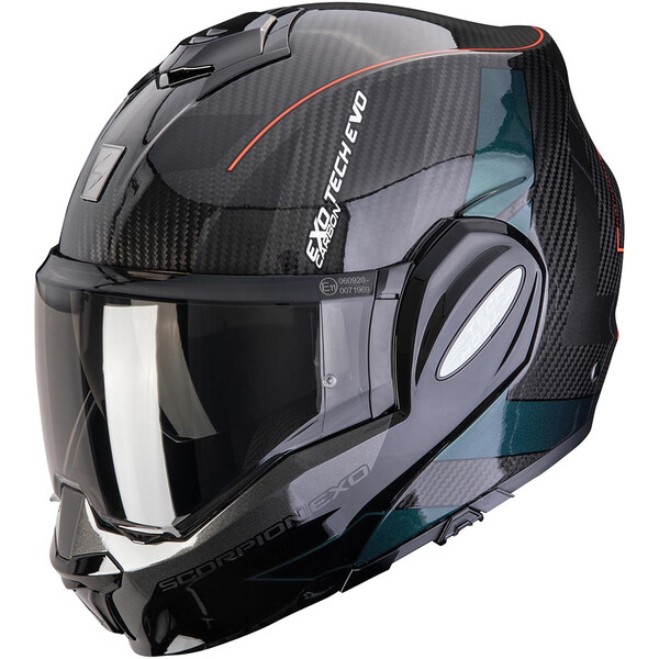 Casco Exo-Tech Evo Carbon Cad