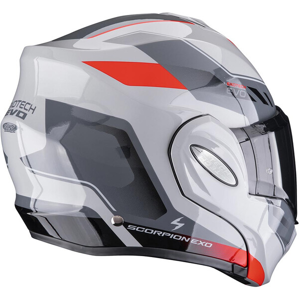 Cuffie Exo-Tech Evo Socius