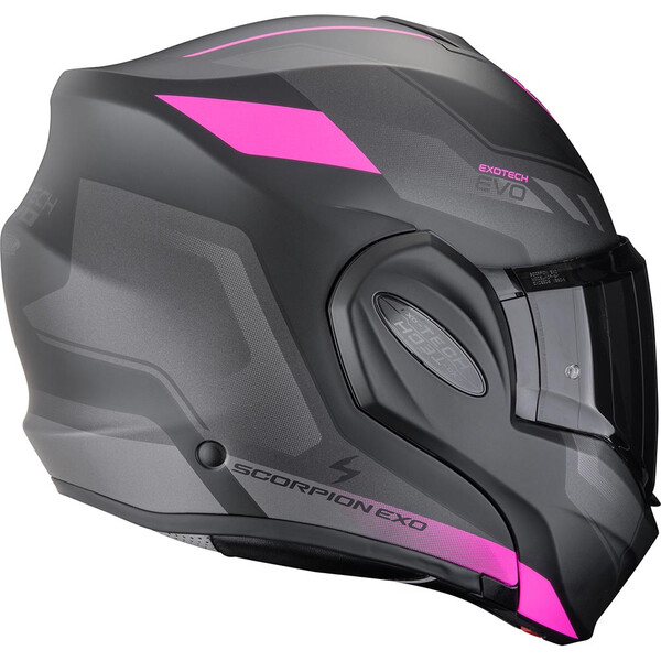 Cuffie Exo-Tech Evo Socius