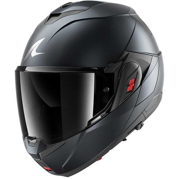 Casco Oxo Dark Shadow
