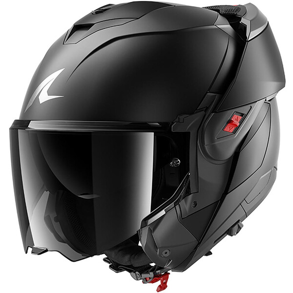 Casco Oxo Dark Shadow