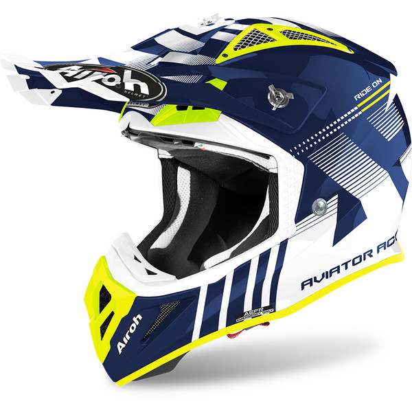 Casco Ace Nemesi Aviator