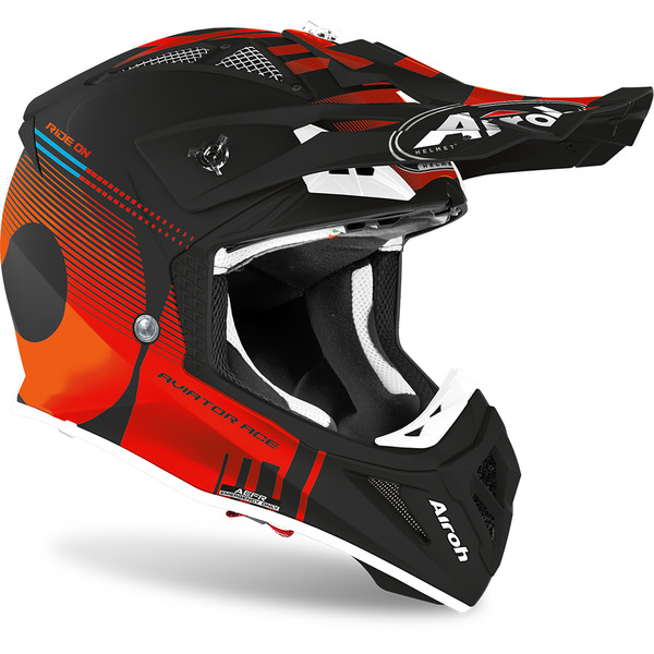 Casco Ace Nemesi Aviator