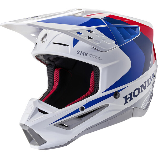 Casco Honda S-M5