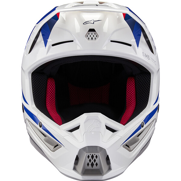 Casco Honda S-M5