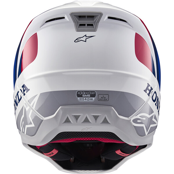 Casco Honda S-M5