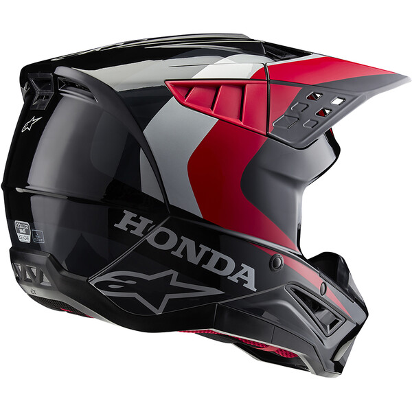 Casco Honda S-M5