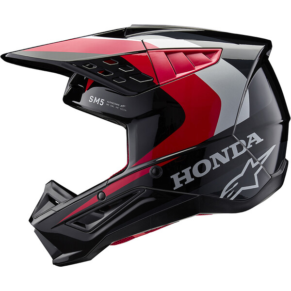 Casco Honda S-M5