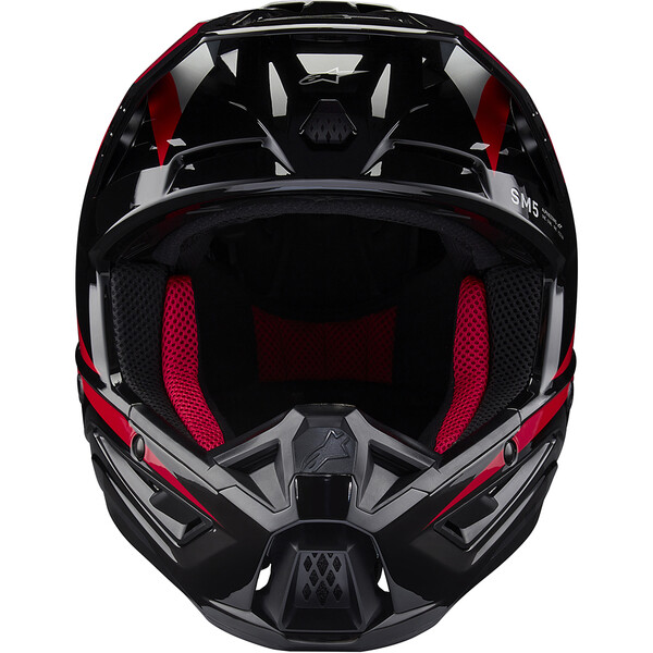 Casco Honda S-M5