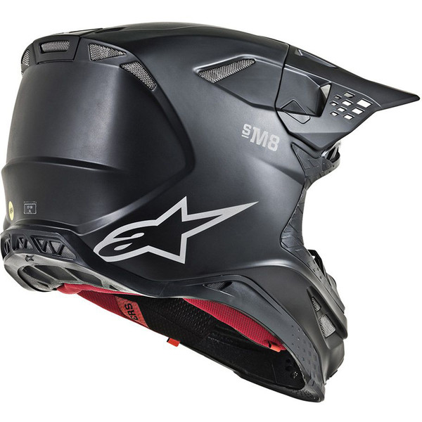 Casco solido Supertech S-M8