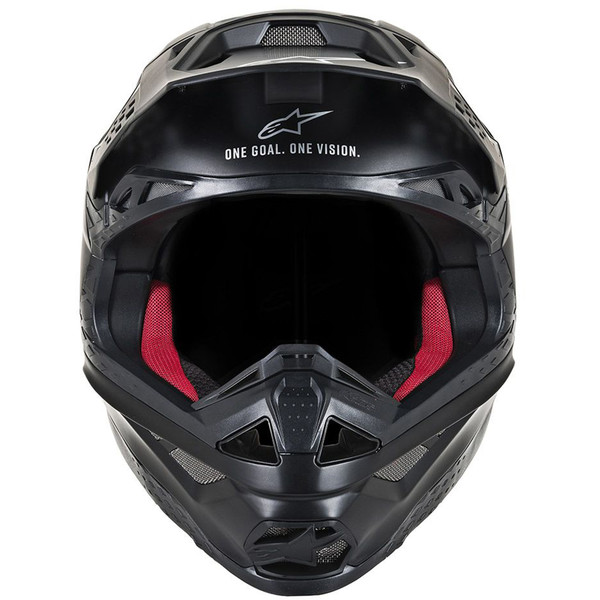 Casco solido Supertech S-M8