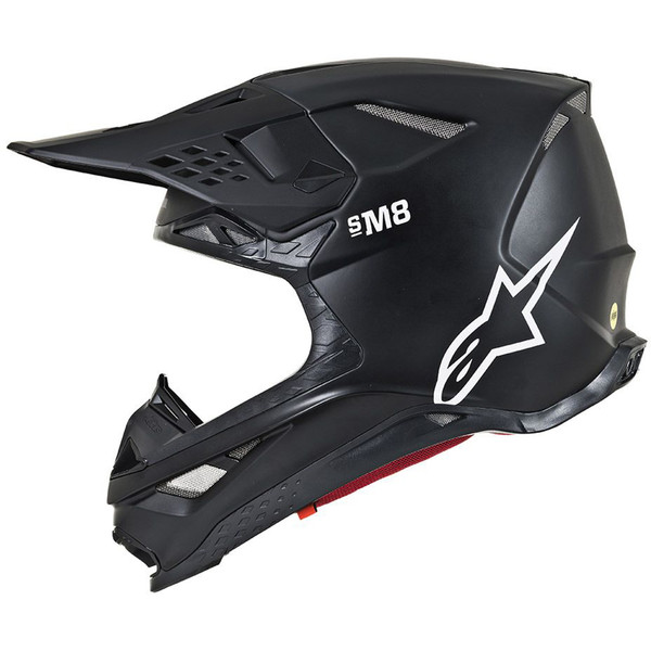 Casco solido Supertech S-M8