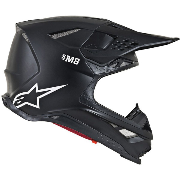 Casco solido Supertech S-M8