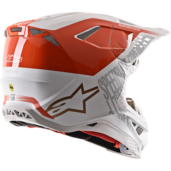 Casco triplo Supertech S-M8