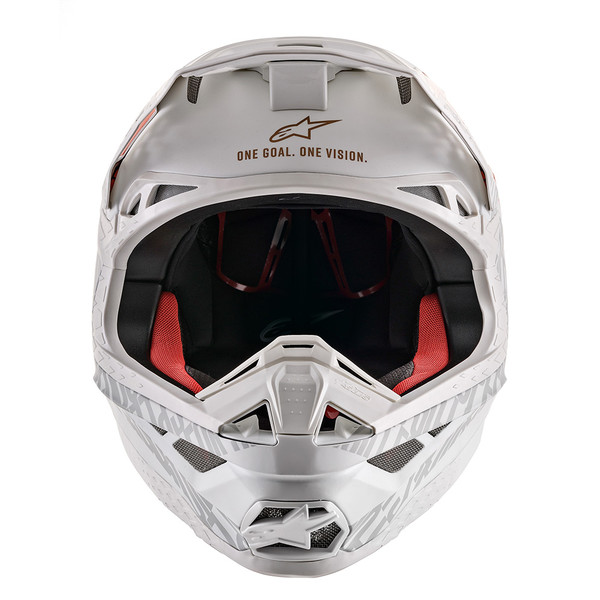 Casco triplo Supertech S-M8