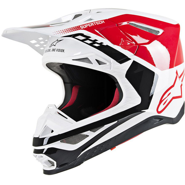 Casco triplo Supertech S-M8