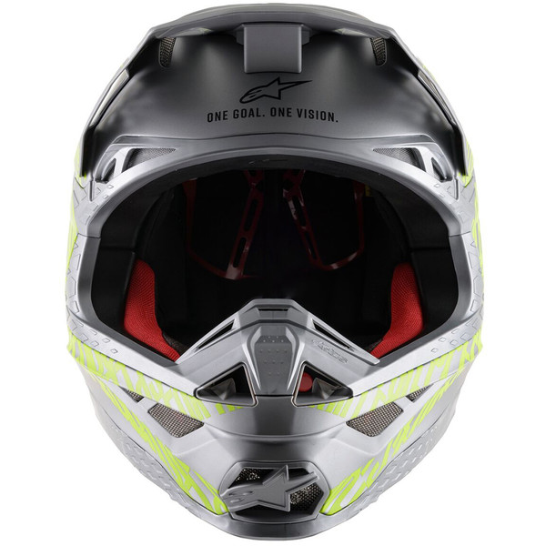 Casco triplo Supertech S-M8