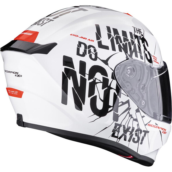 Casco per bambini Exo-JNR Air Boum